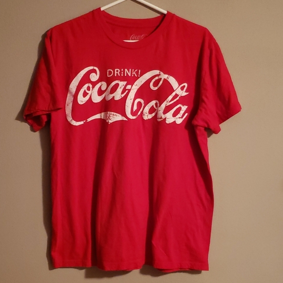 Coca Cola Tops - Coca cola vintage tee